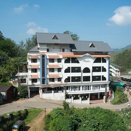 Dhanyasree Hotels Munnar Exterior photo