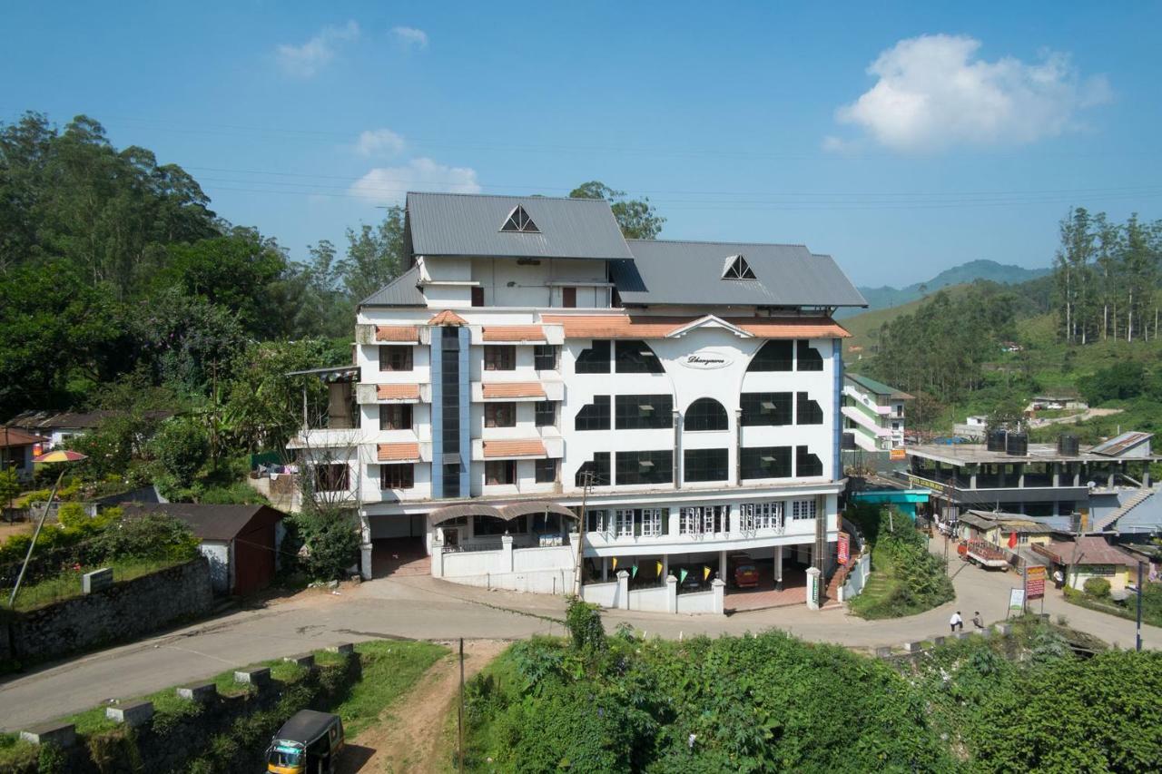 Dhanyasree Hotels Munnar Exterior photo